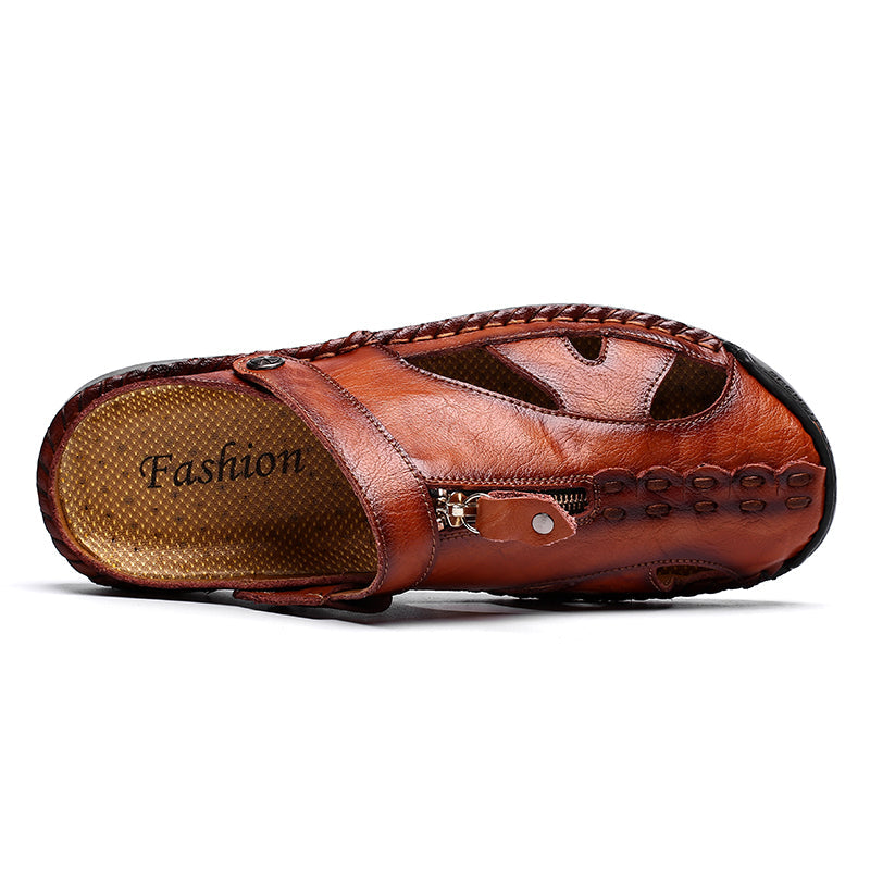 Men's Closed Toe Beach Sandals