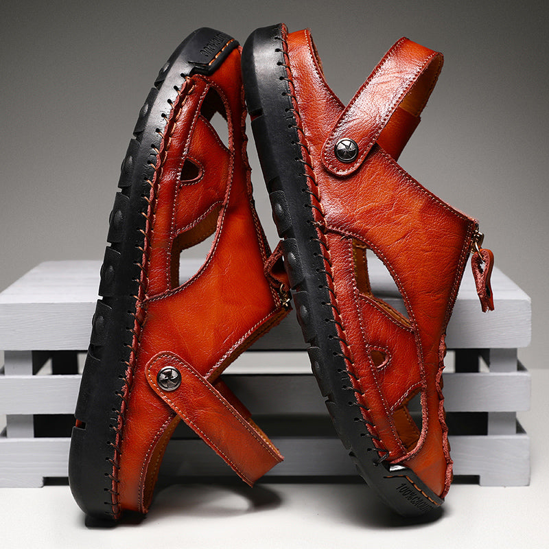 Men's Closed Toe Beach Sandals