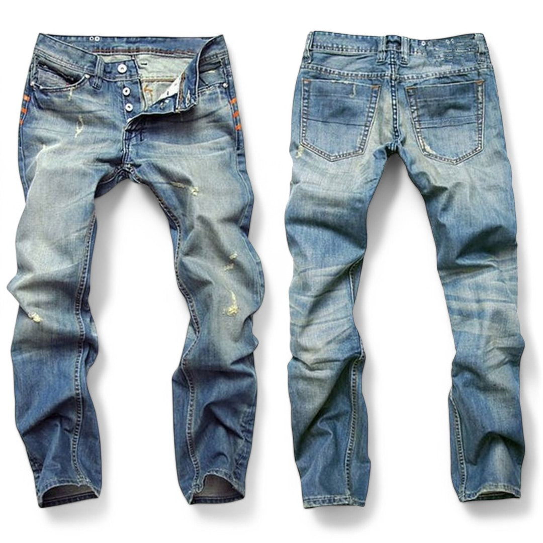 Men's Classic Denim Jeans