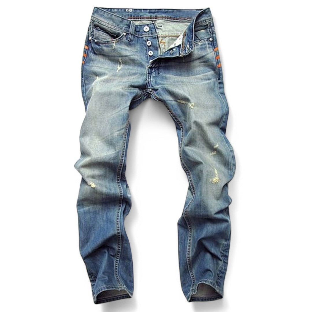 Men's Classic Denim Jeans