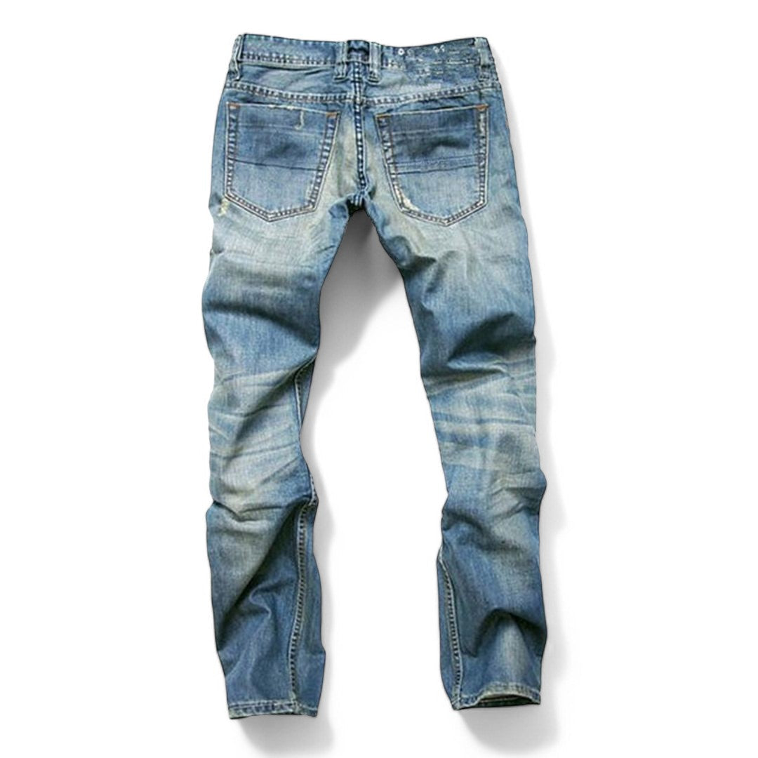 Men's Classic Denim Jeans