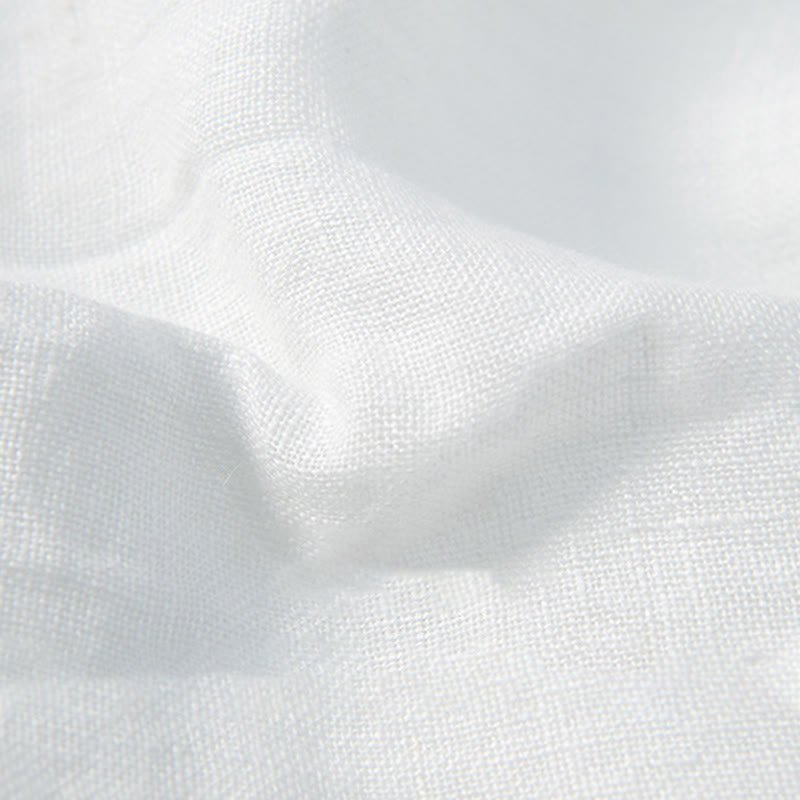 Men's Short Sleeve Half-Button Shirt
