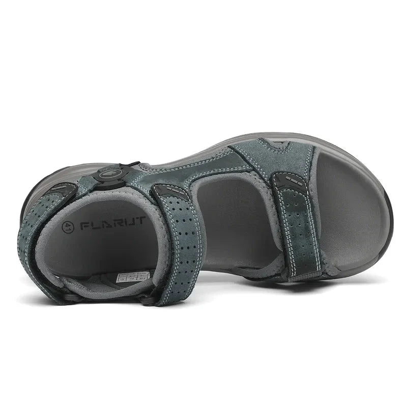 Men's Adjustable Outdoor Hiking Sandals