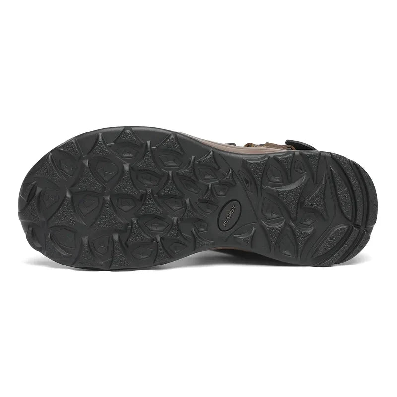 Men's Adjustable Outdoor Hiking Sandals