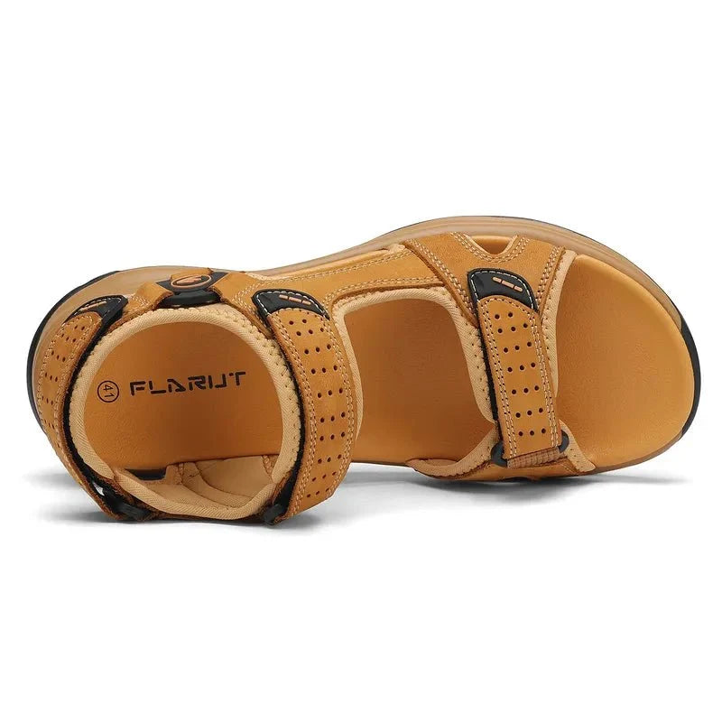 Men's Adjustable Outdoor Hiking Sandals