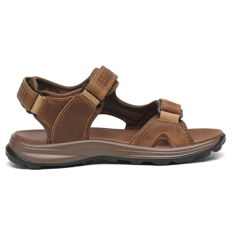 Men's Adjustable Outdoor Hiking Sandals