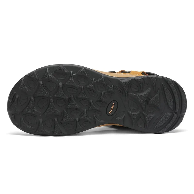 Men's Adjustable Outdoor Hiking Sandals