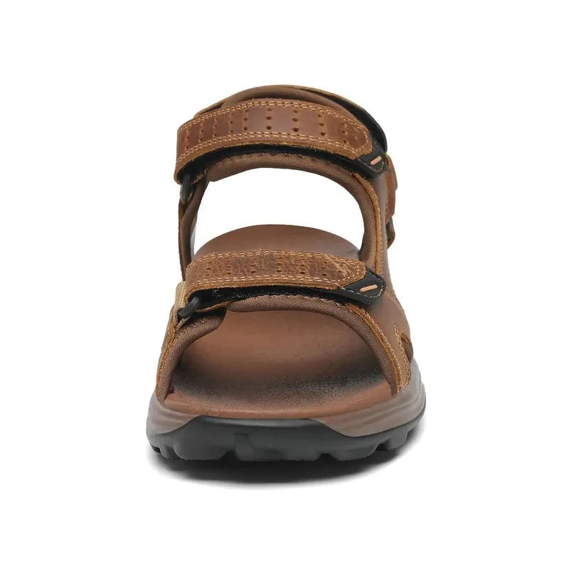 Men's Adjustable Outdoor Hiking Sandals