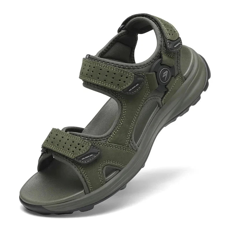 Men's Adjustable Outdoor Hiking Sandals