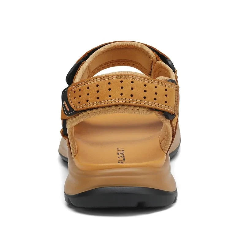 Men's Adjustable Outdoor Hiking Sandals
