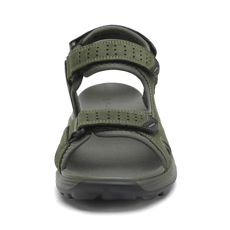 Men's Adjustable Outdoor Hiking Sandals