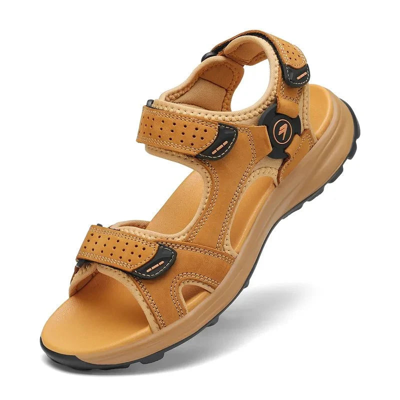 Men's Adjustable Outdoor Hiking Sandals