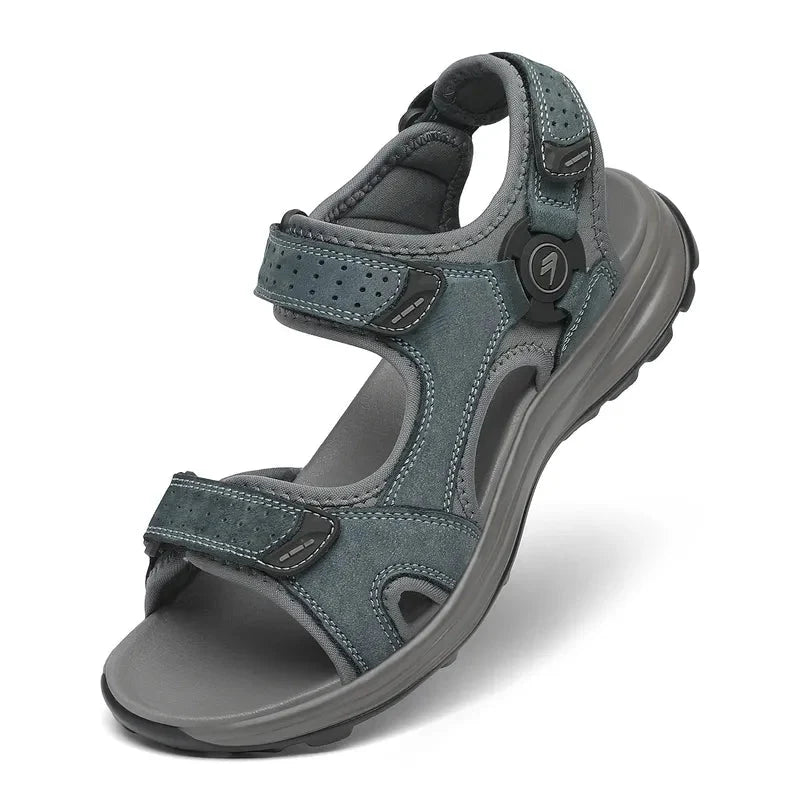 Men's Adjustable Outdoor Hiking Sandals