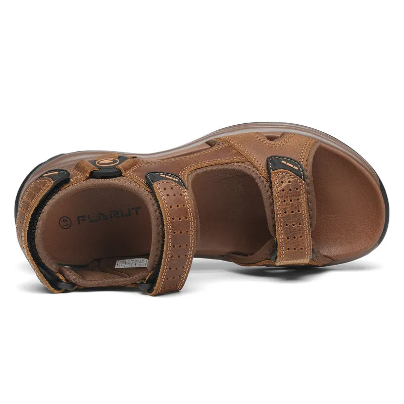 Men's Adjustable Outdoor Hiking Sandals