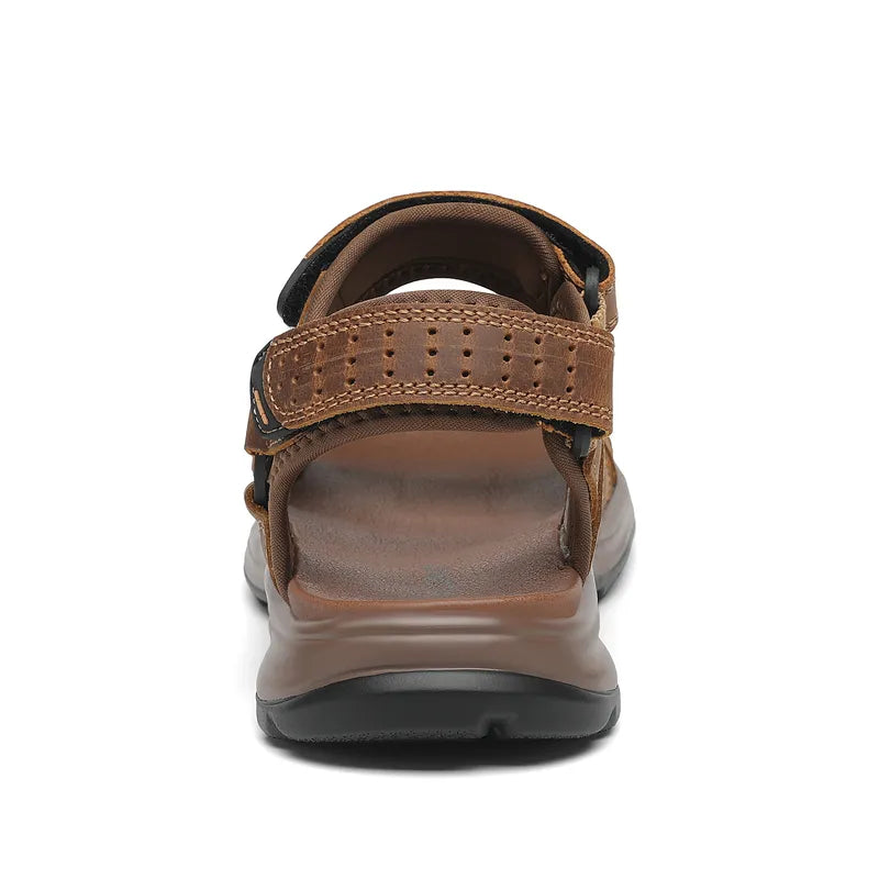 Men's Adjustable Outdoor Hiking Sandals