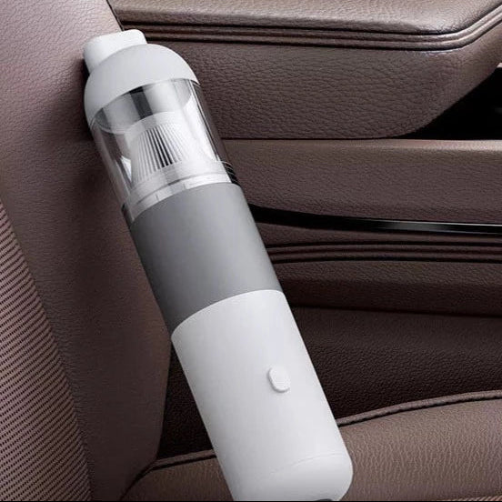 Mini Car Vacuum Cleaner – Portable Handheld Auto Vacuum