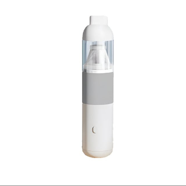 Mini Car Vacuum Cleaner – Portable Handheld Auto Vacuum