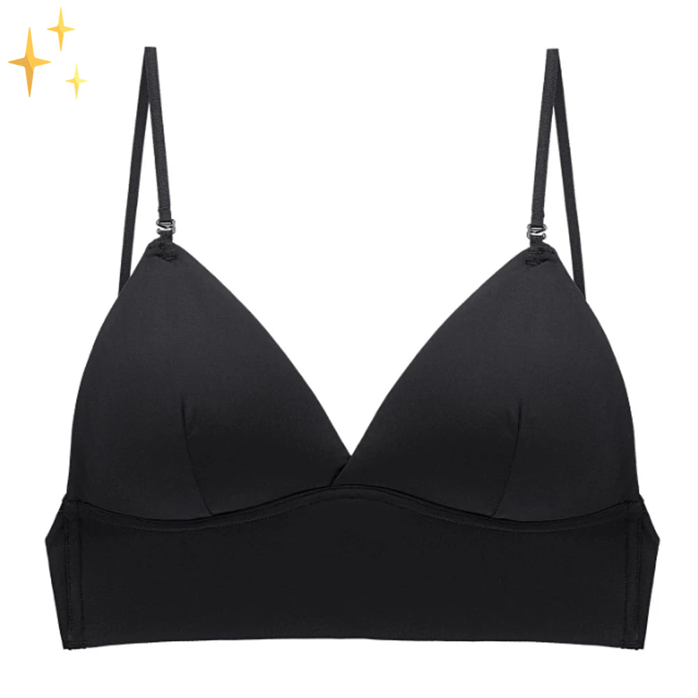 Women’s Seamless Low Back Bra