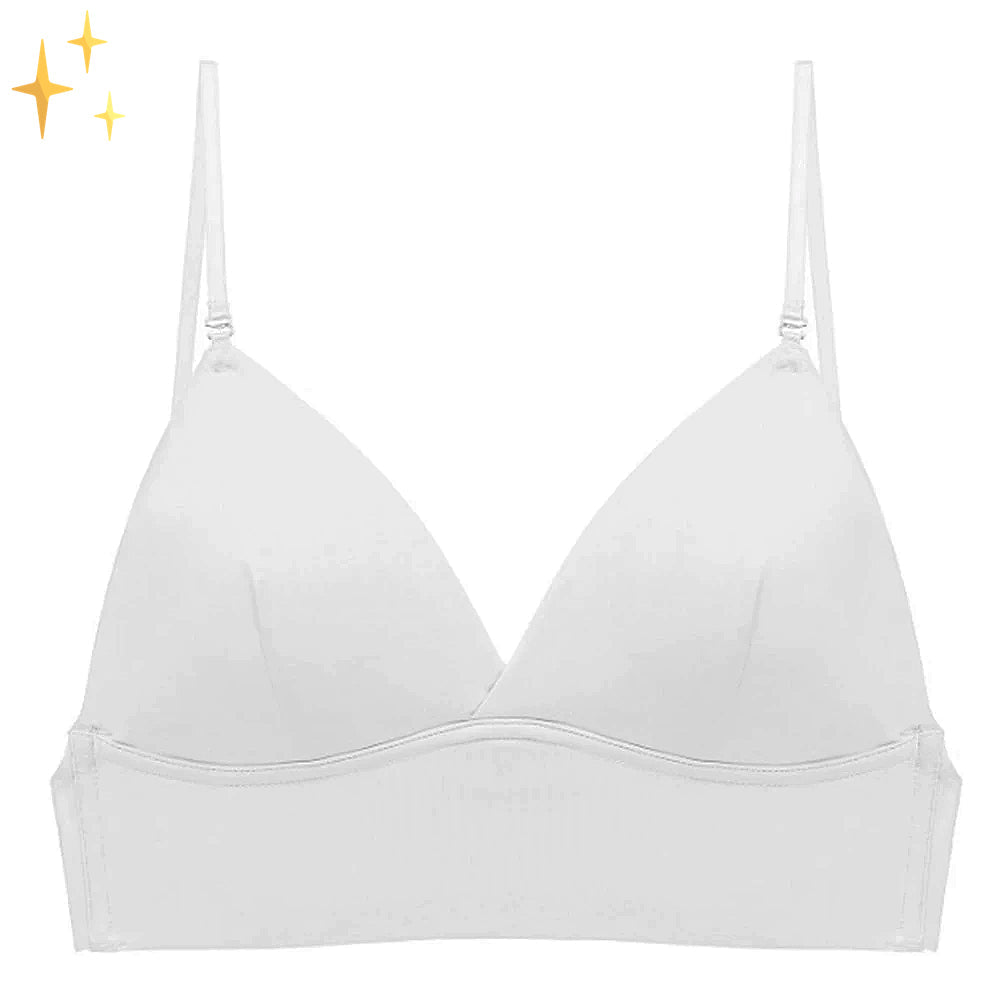 Women’s Seamless Low Back Bra