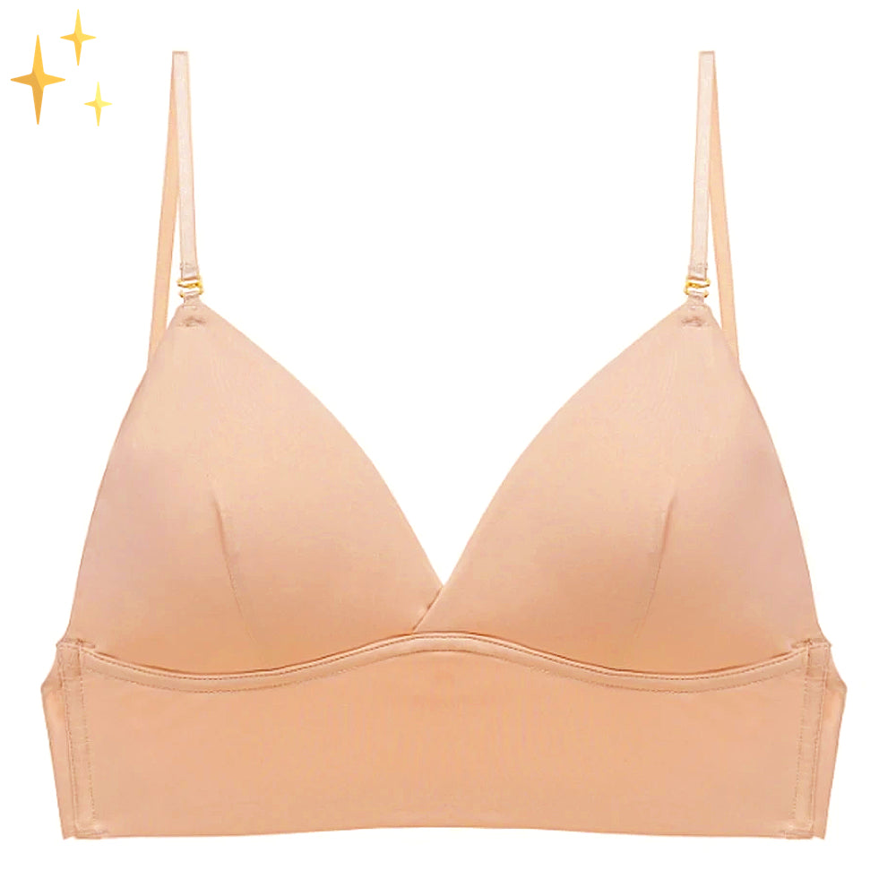 Women’s Seamless Low Back Bra