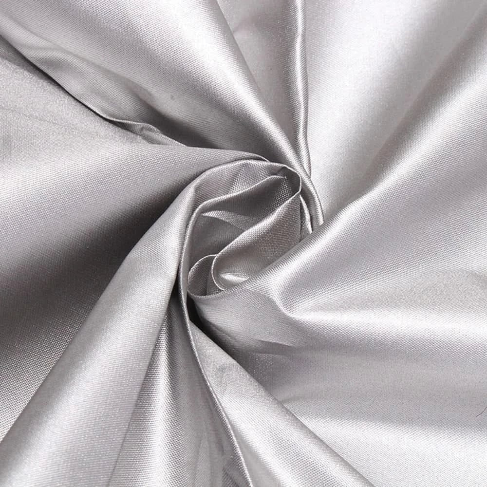 Weather-Resistant Outdoor Furniture Cover with Drawstring