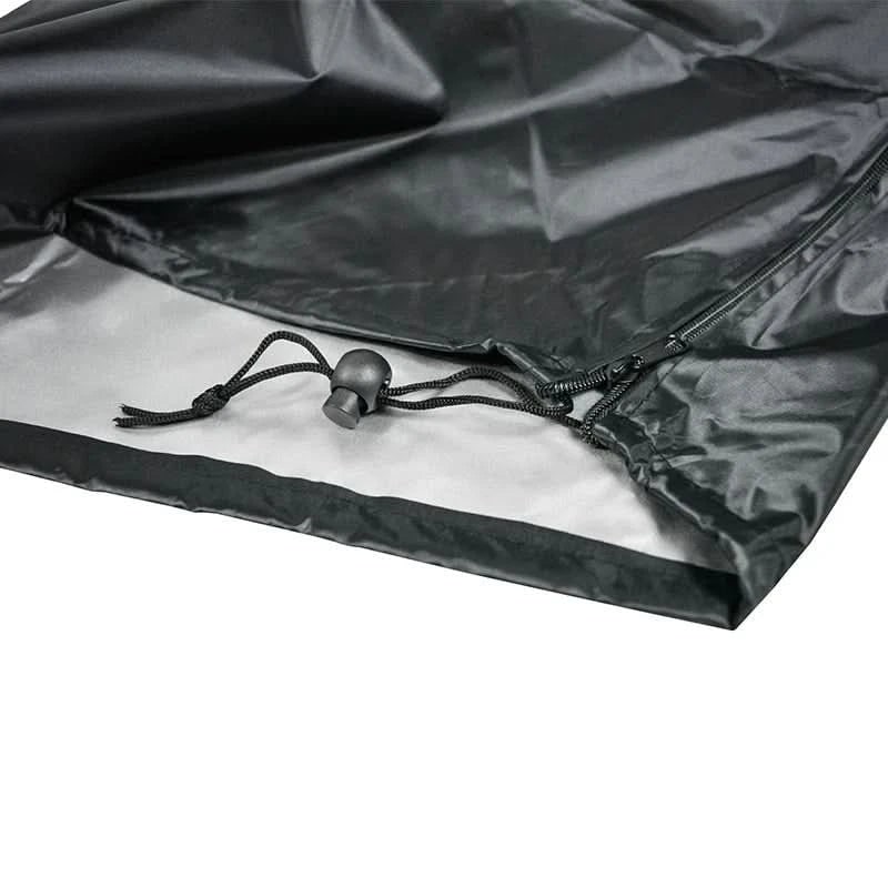 Weather-Resistant Outdoor Furniture Cover with Drawstring