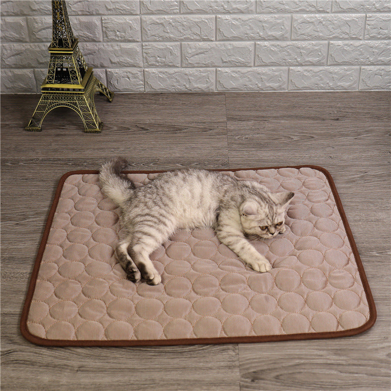 Pet Cooling Mat for Dogs & Cats