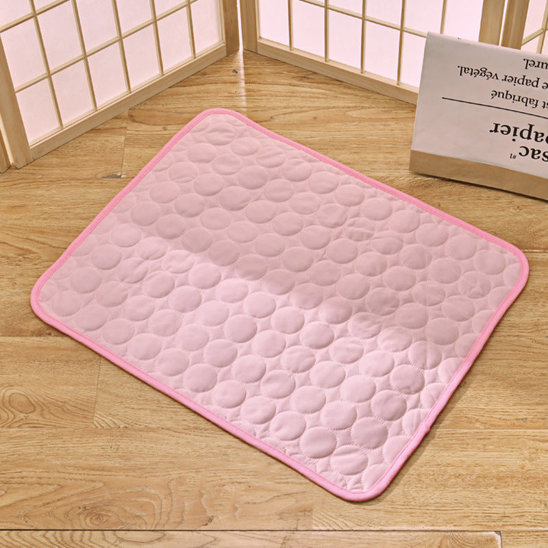 Pet Cooling Mat for Dogs & Cats