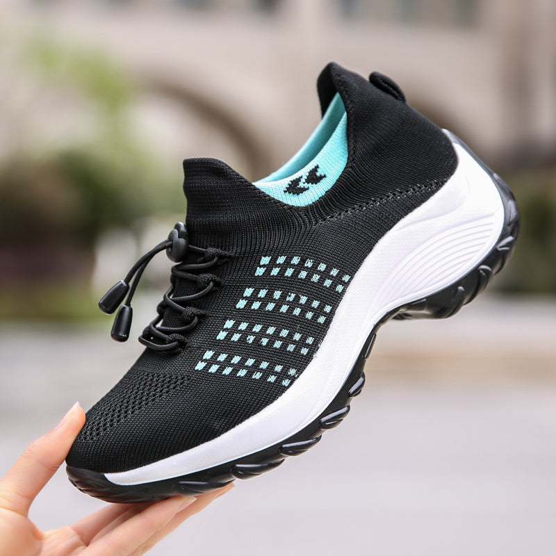 Women’s Orthopedic Arch Support Walking Shoes