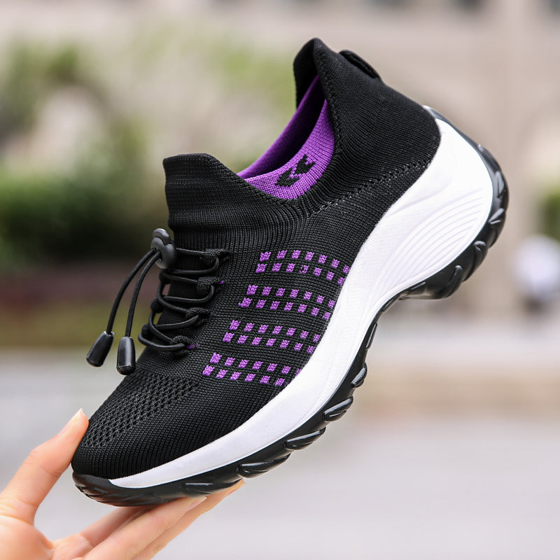 Women’s Orthopedic Arch Support Walking Shoes