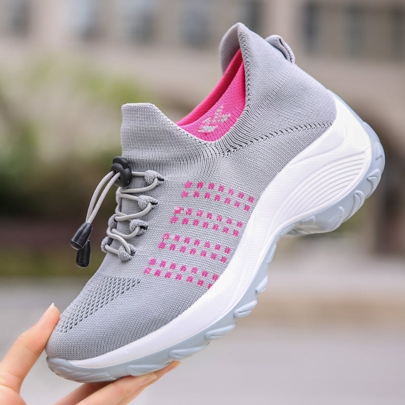 Women’s Orthopedic Arch Support Walking Shoes