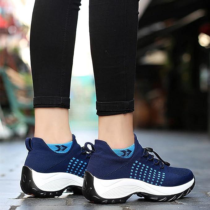 Women’s Orthopedic Arch Support Walking Shoes