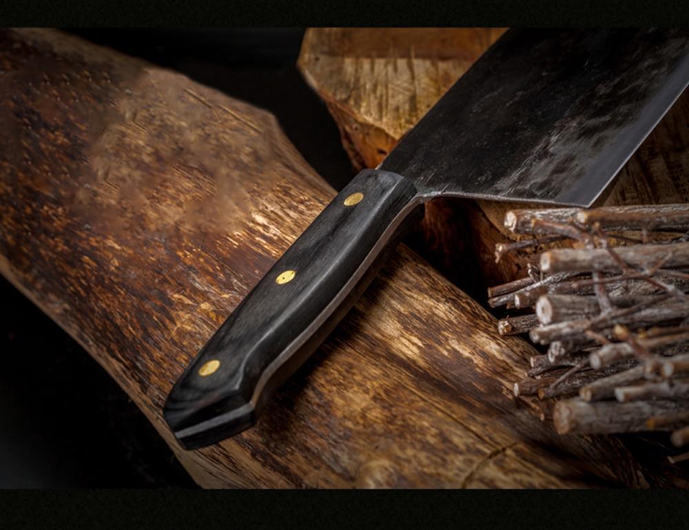 Professional Kitchen Chef Knife for Everyday Food Prep