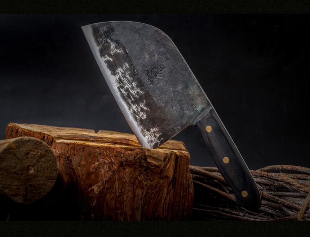 Professional Kitchen Chef Knife for Everyday Food Prep
