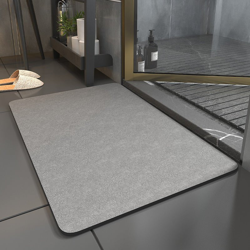 HydroDry Quick-Drying Bath Mat - Ultra-Absorbent Non-Slip Mat