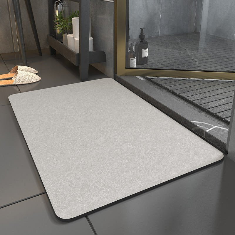 HydroDry Quick-Drying Bath Mat - Ultra-Absorbent Non-Slip Mat