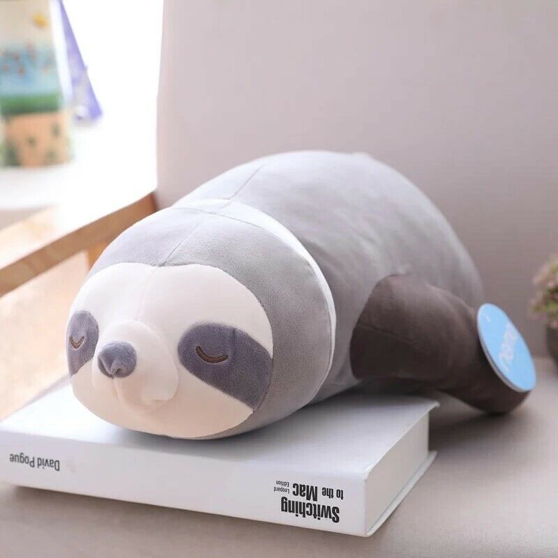 Large Sloth Plush Stuffed Animal