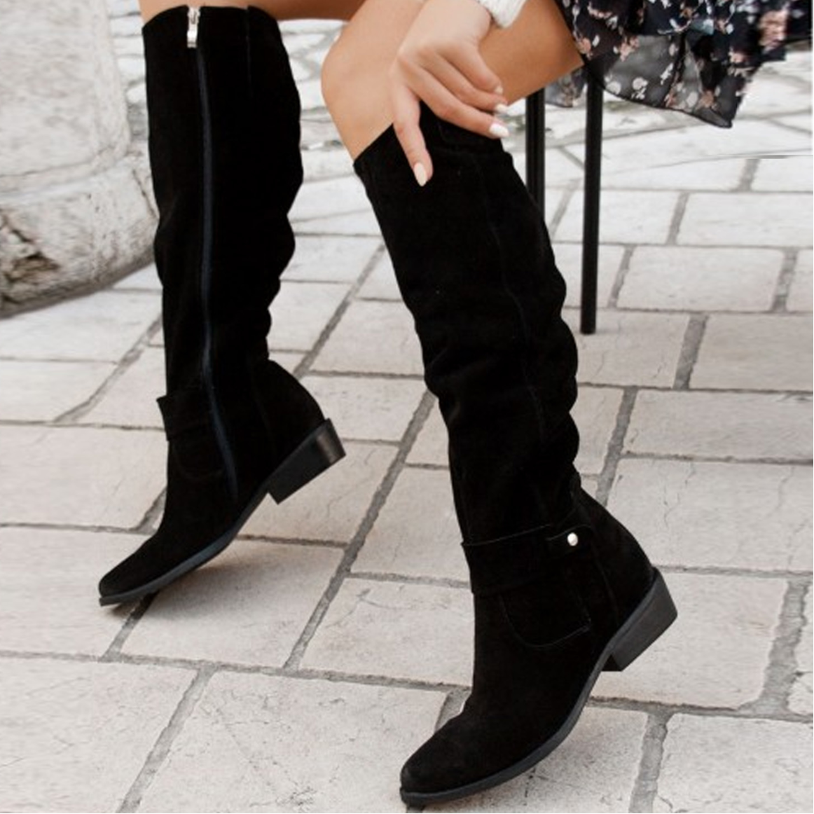 Women’s Knee High Boots