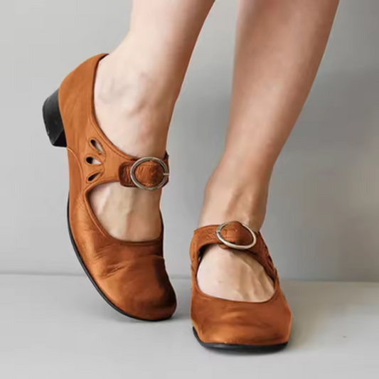 Women’s Buckle Spring Sandals