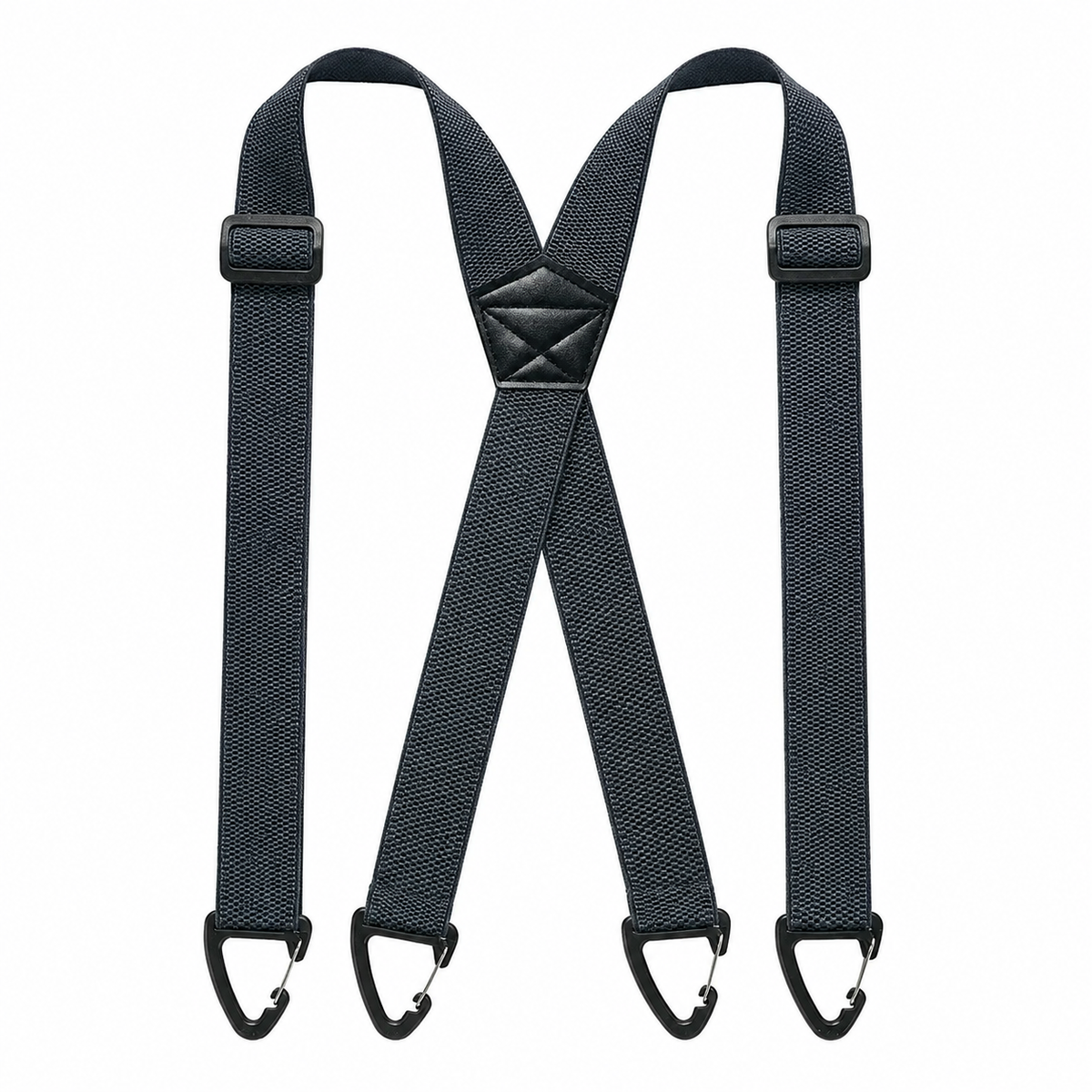 Men's 1.5-Inch Adjustable Belt Loop Suspenders