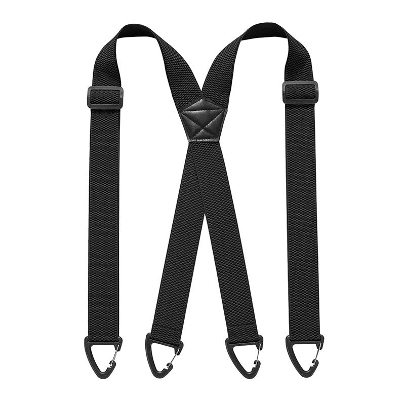 Men's 1.5-Inch Adjustable Belt Loop Suspenders