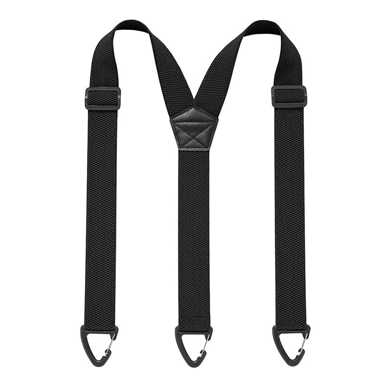 Men's 1.5-Inch Adjustable Belt Loop Suspenders