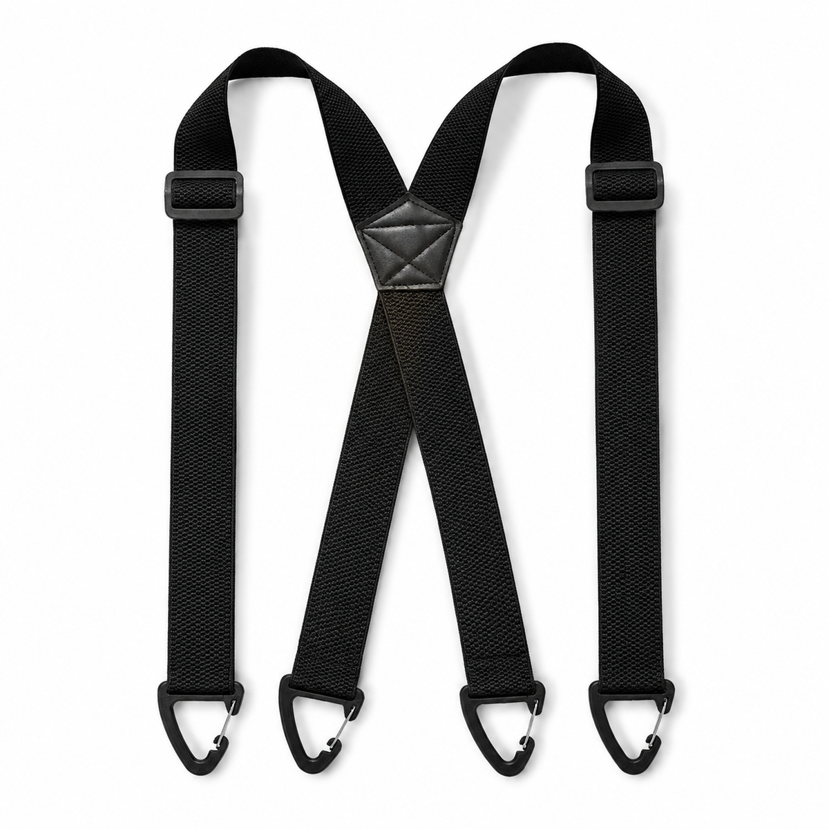 Men's 1.5-Inch Adjustable Belt Loop Suspenders