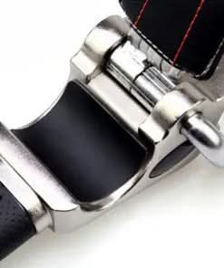 Heavy Duty Car Steering Wheel Lock - Anti Theft Security Device