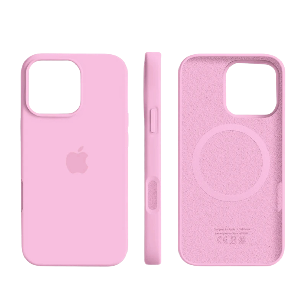 MagSafe Compatible Silicone iPhone Case