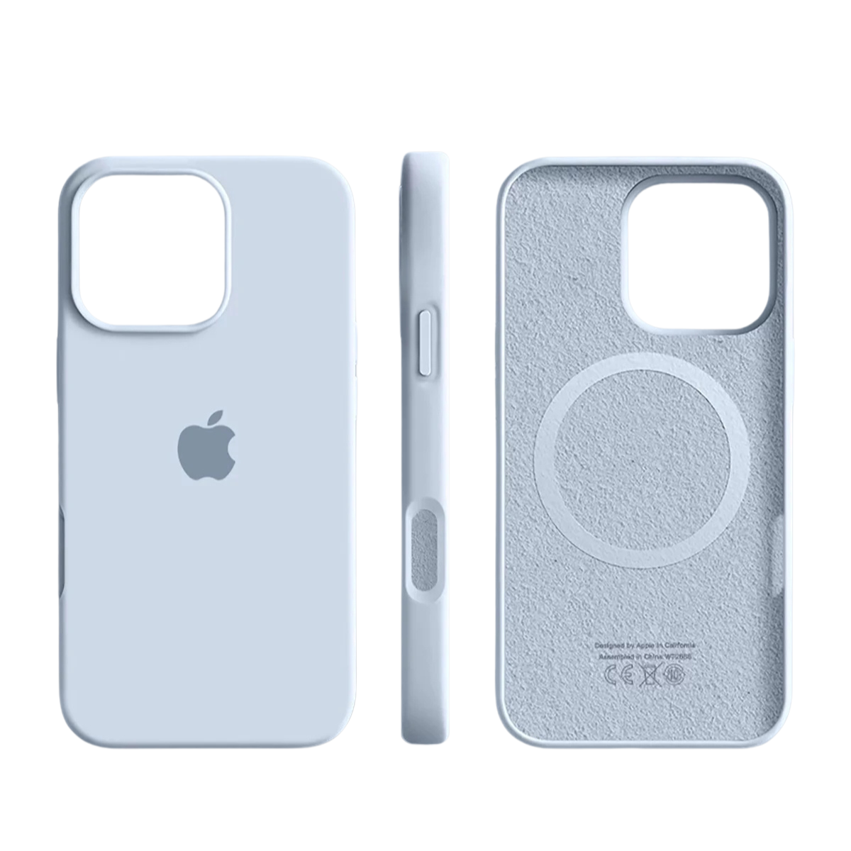 MagSafe Compatible Silicone iPhone Case
