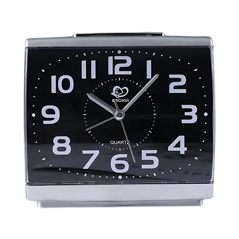 Large Display Bedside Alarm Clock