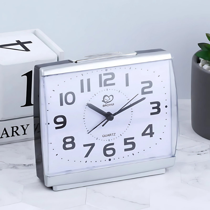 Large Display Bedside Alarm Clock