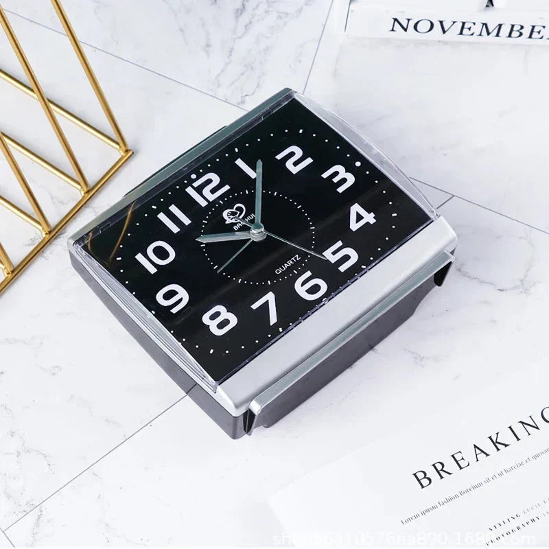 Large Display Bedside Alarm Clock