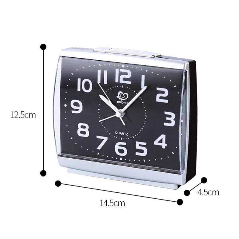 Large Display Bedside Alarm Clock